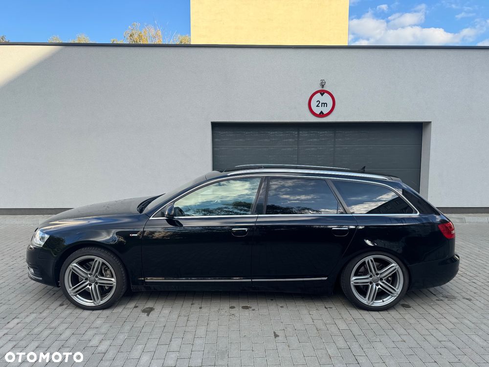 Audi A6 Avant 3.0 TDI Quattro Tiptronic - 4