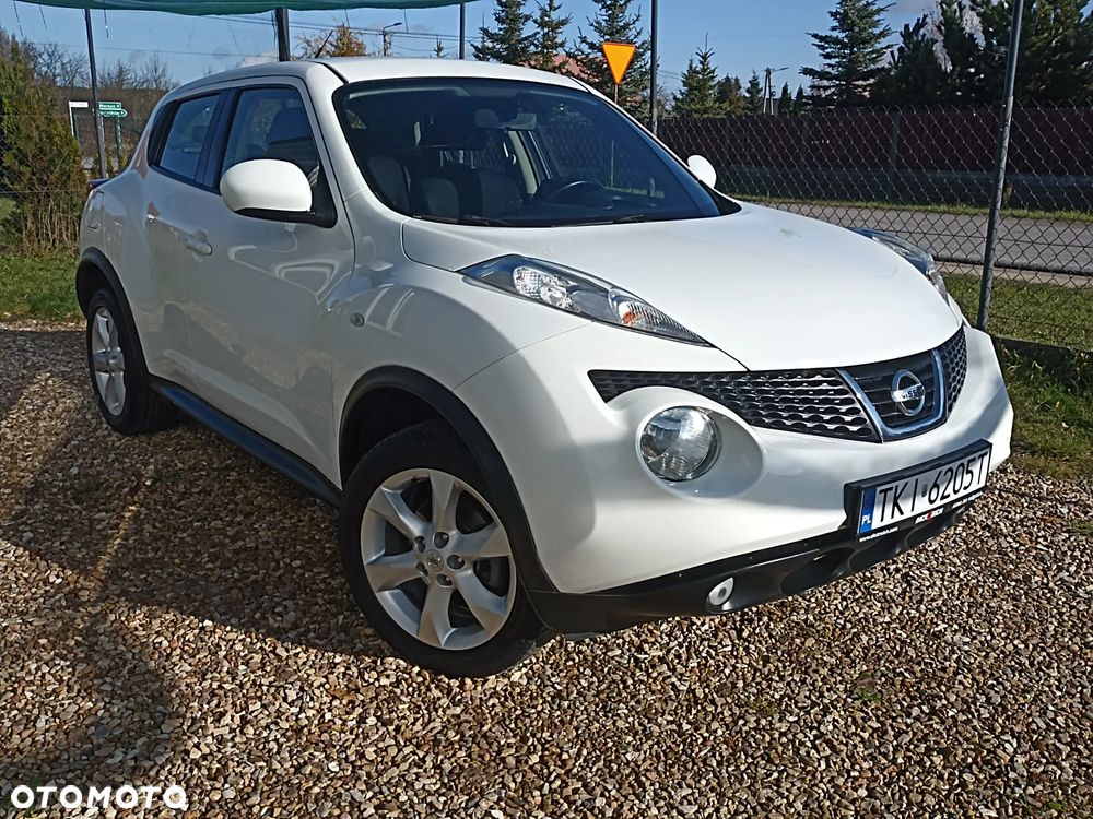 Nissan Juke 1.5 dCi N-Connecta - 1