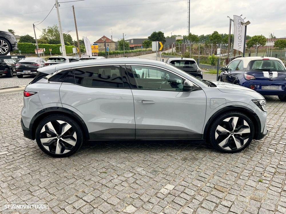 Renault Mégane E-Tech EV60 220hp optimum charge Techno - 5