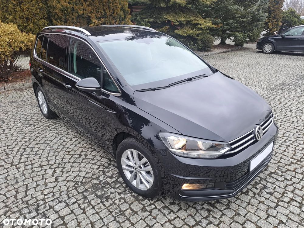 Volkswagen Touran 1.4 TSI (BlueMotion Technology) DSG Highline - 4