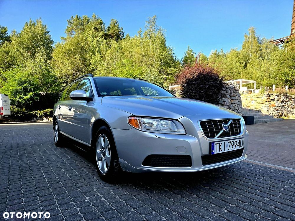 Volvo V70 - 3