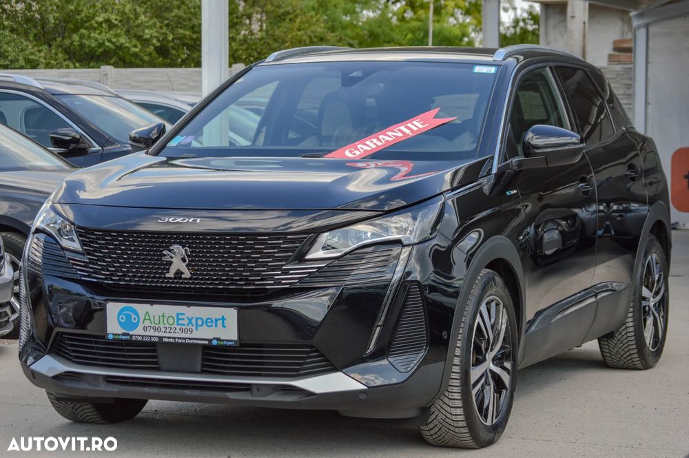 Peugeot 3008 225 e-EAT8 GT Pack - 12