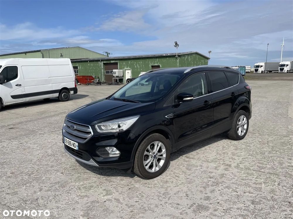 Ford Kuga 1.5 EcoBoost 2x4 Business Edition