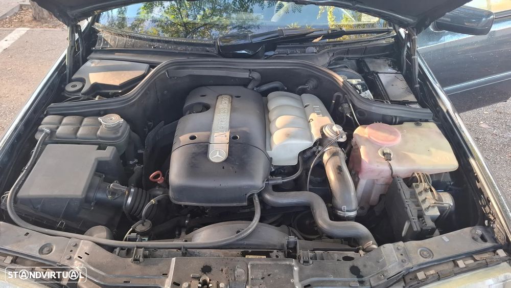 Mercedes-Benz C 220 - 8