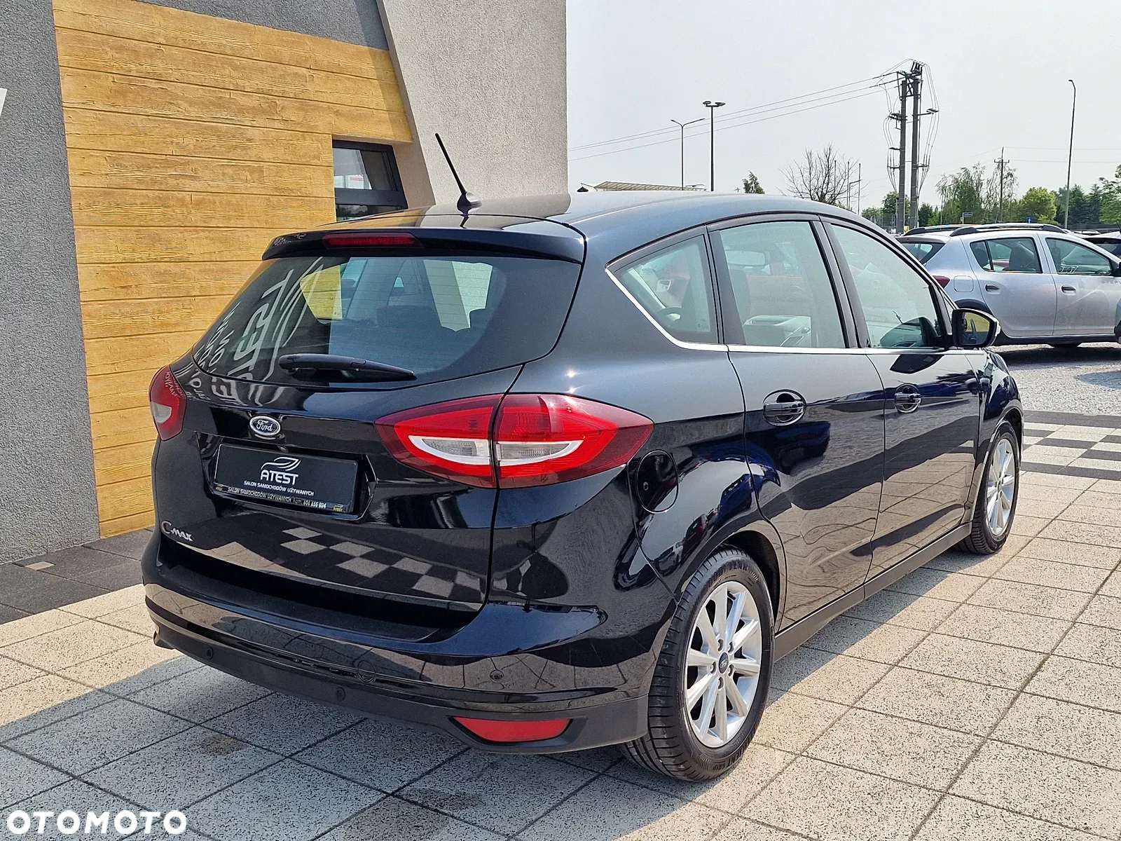 Ford C-MAX 1.0 EcoBoost Titanium ASS - 7