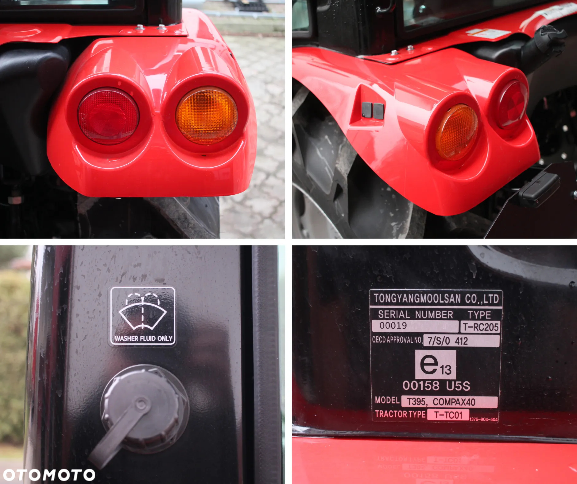 Zetor COMPAX CL 40 (T395) - 34
