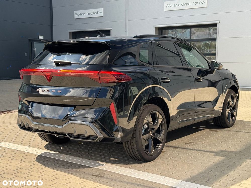 Cupra Terramar 2.0 TSI 4Drive VZ DSG - 5