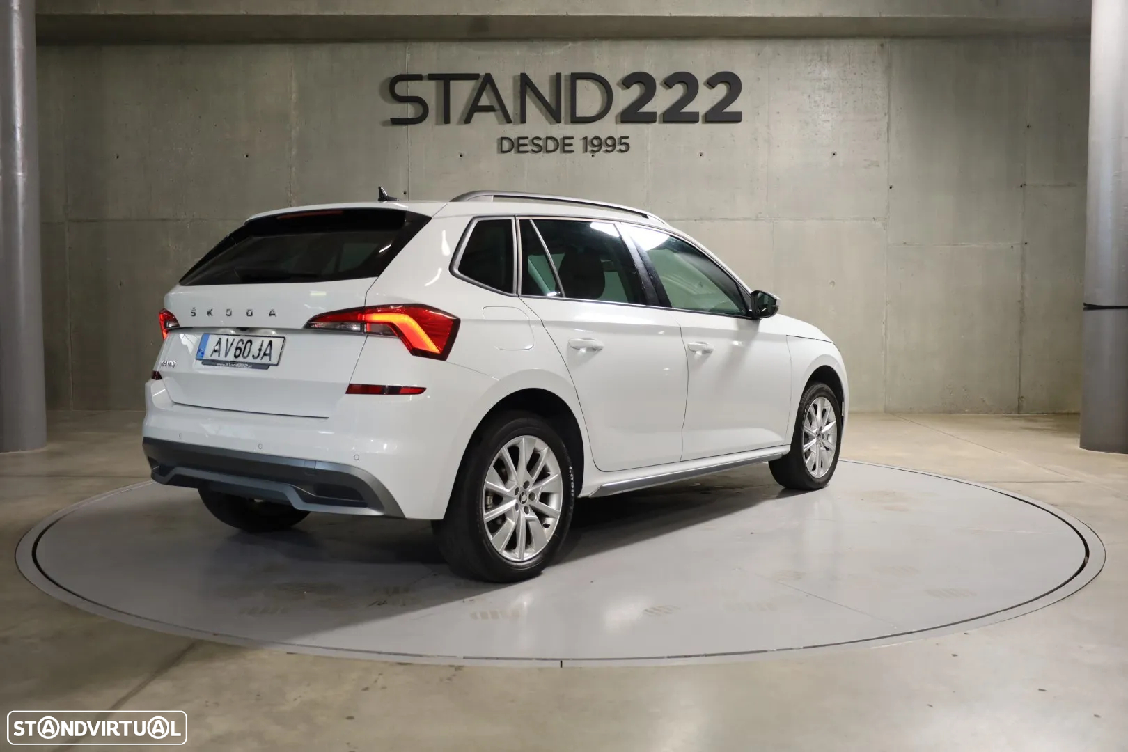 Skoda Kamiq 1.0 TSI Ambition - 5