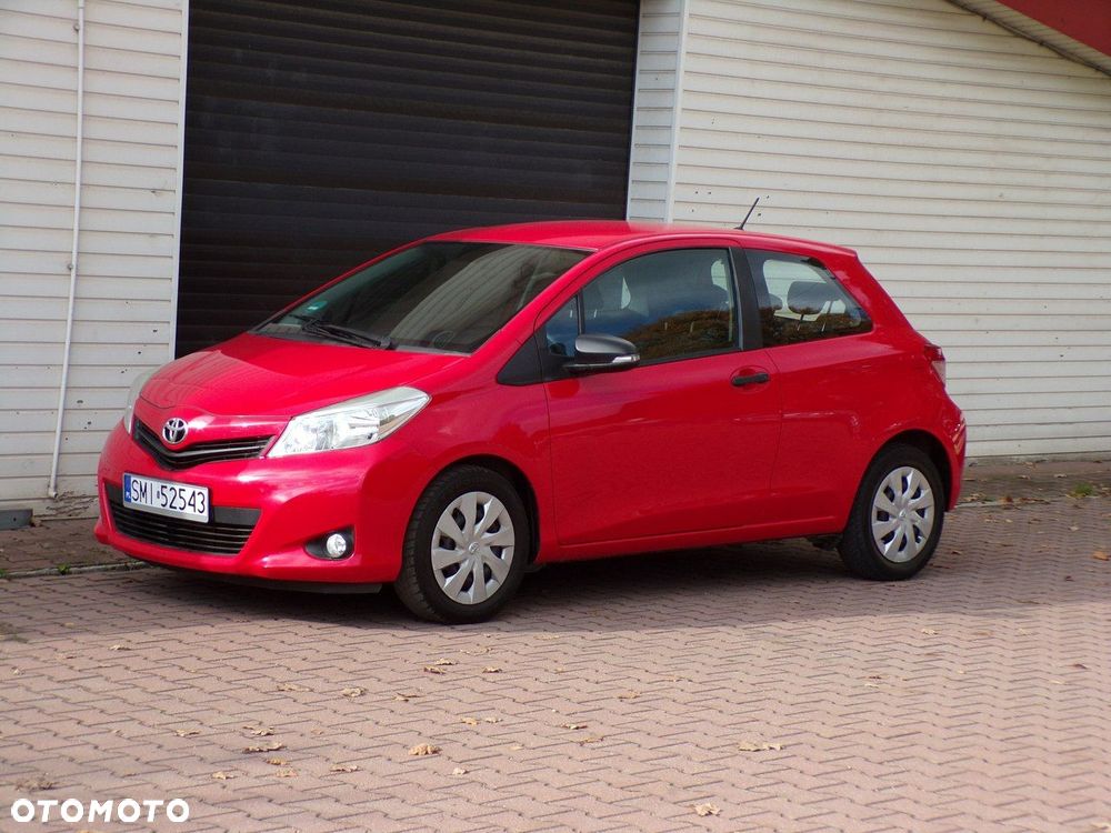 Toyota Yaris - 14