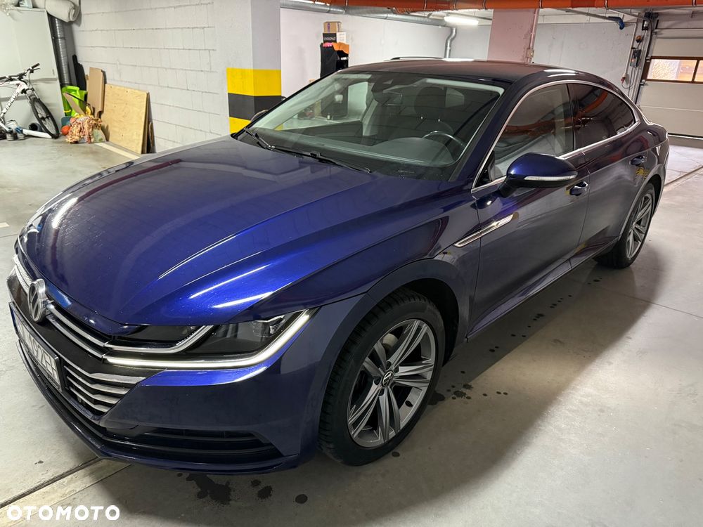 Volkswagen Arteon 2.0 TDI SCR DSG - 9