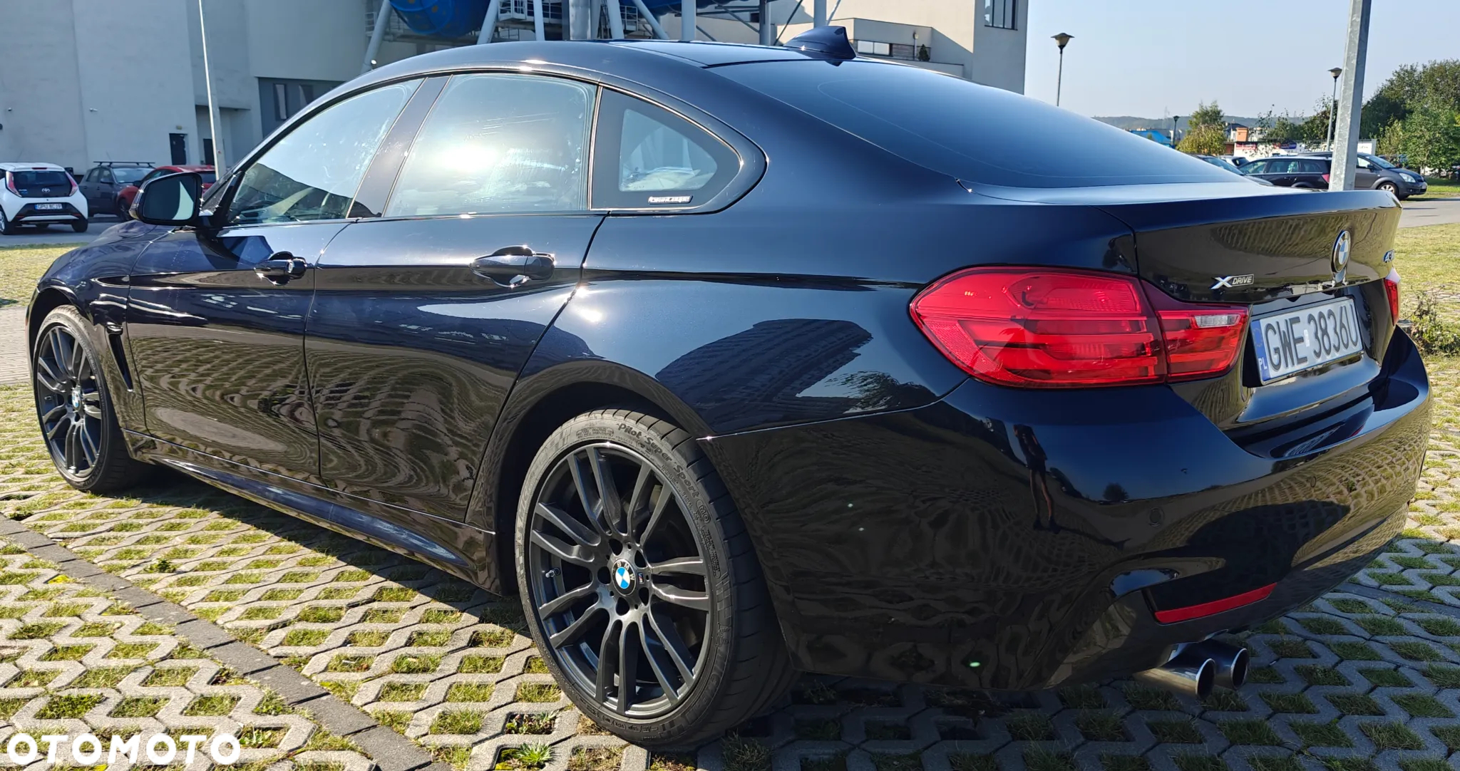 BMW Seria 4 430i Gran Coupe xDrive M Sport - 13
