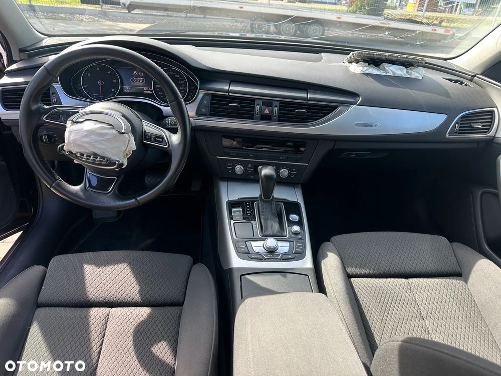 Audi A6 Avant - 12