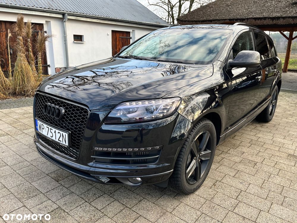 Audi Q7 3.0 TDI DPF Quattro Tiptronic - 1