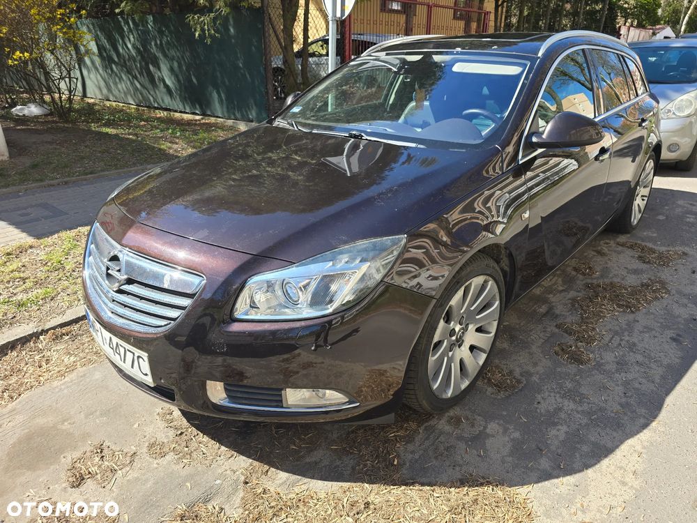 Opel Insignia - 1