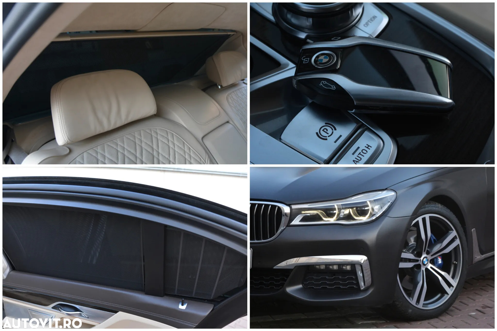 BMW Seria 7 740Ld xDrive - 29