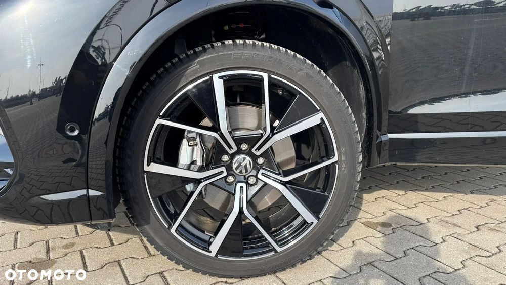 Volkswagen Tiguan 2.0 TDI 4Mot R-Line Plus DSG - 9