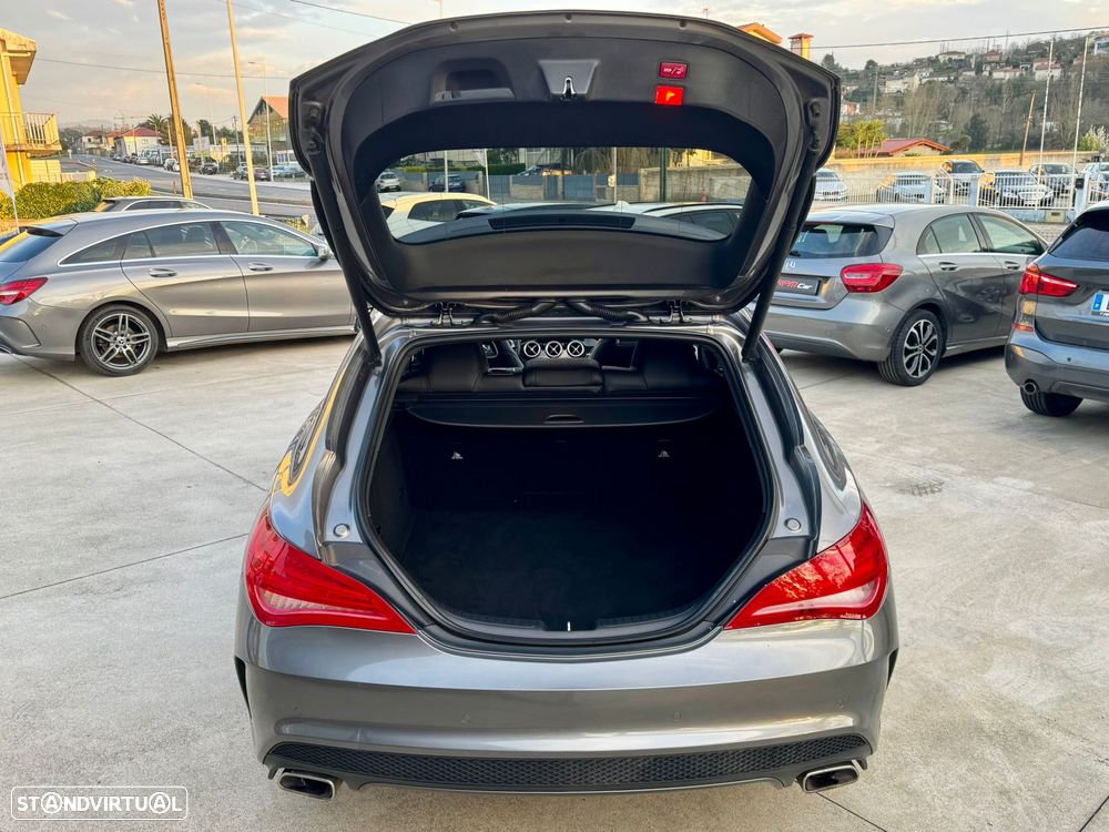 Mercedes-Benz CLA 200 (CDI) d 7G-DCT AMG Line - 14