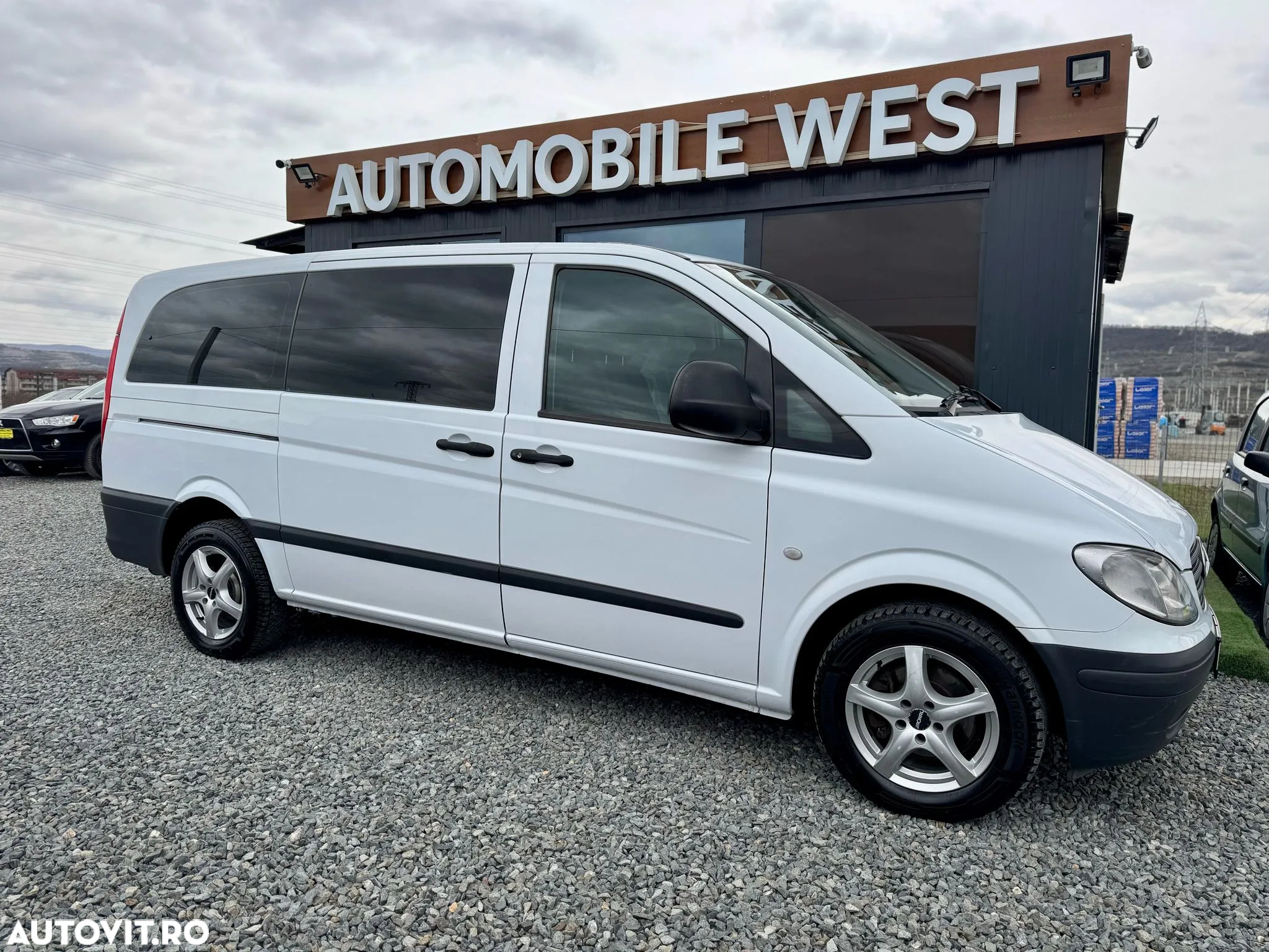 Mercedes-Benz Vito 113 CDI Kompakt CREW - 19