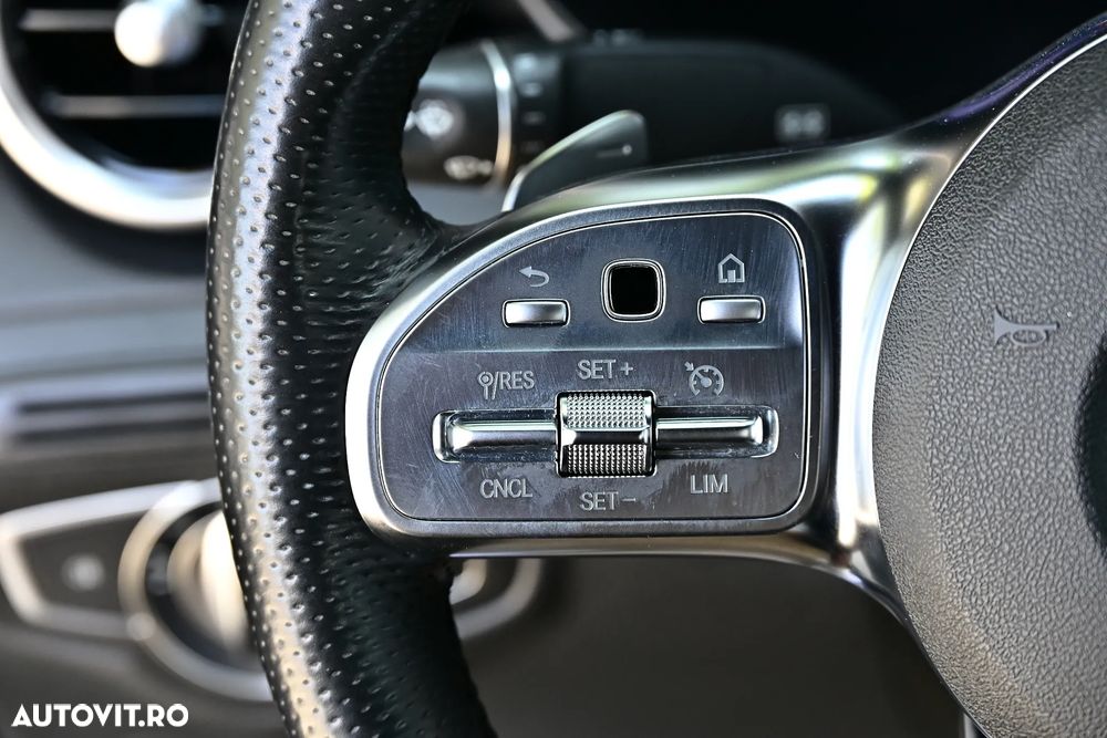 Mercedes-Benz GLC Coupe 220 d 4Matic 9G-TRONIC AMG Line Plus - 14