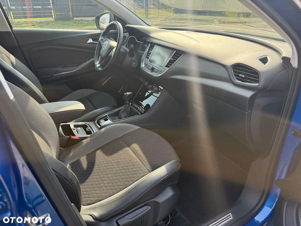 Opel Grandland X 1.2 Start/Stop INNOVATION - 20