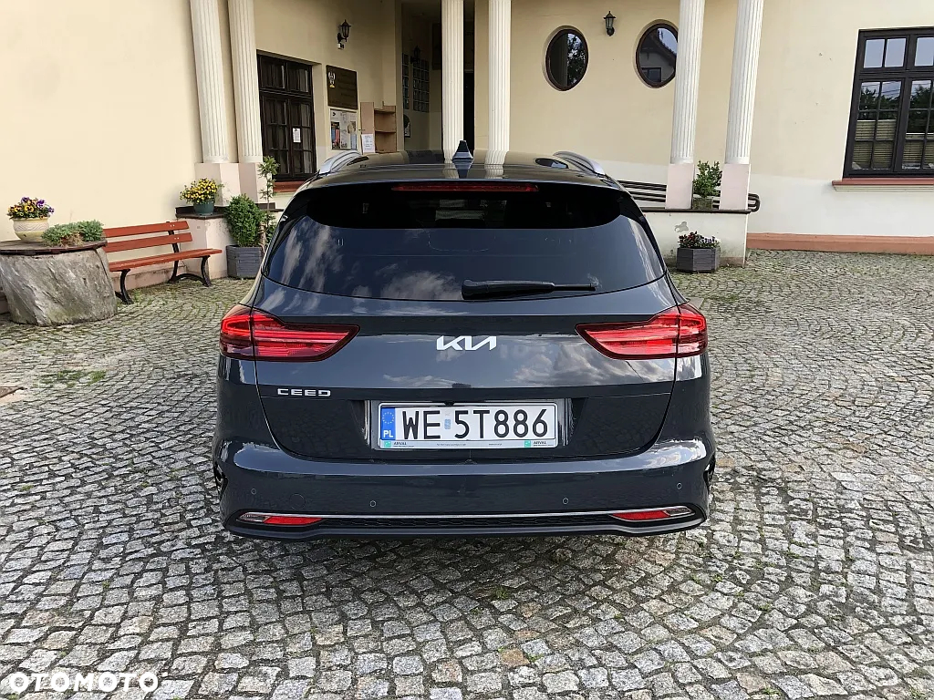 Kia Ceed 1.5 T-GDI L Business Line DCT - 6