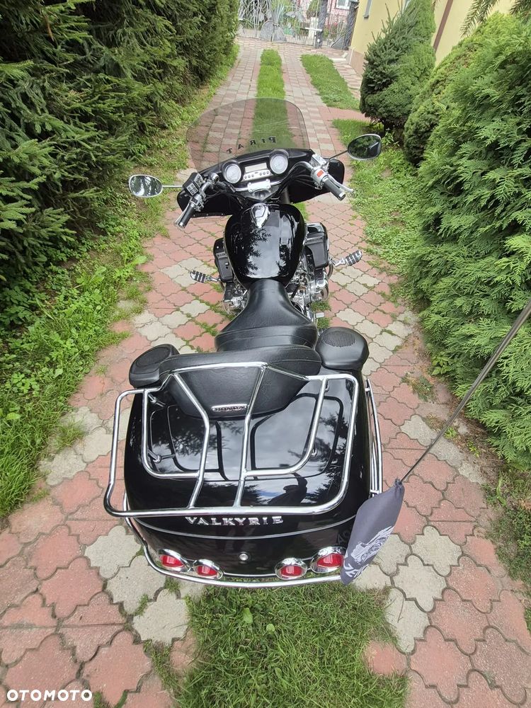 Honda Valkyrie - 5