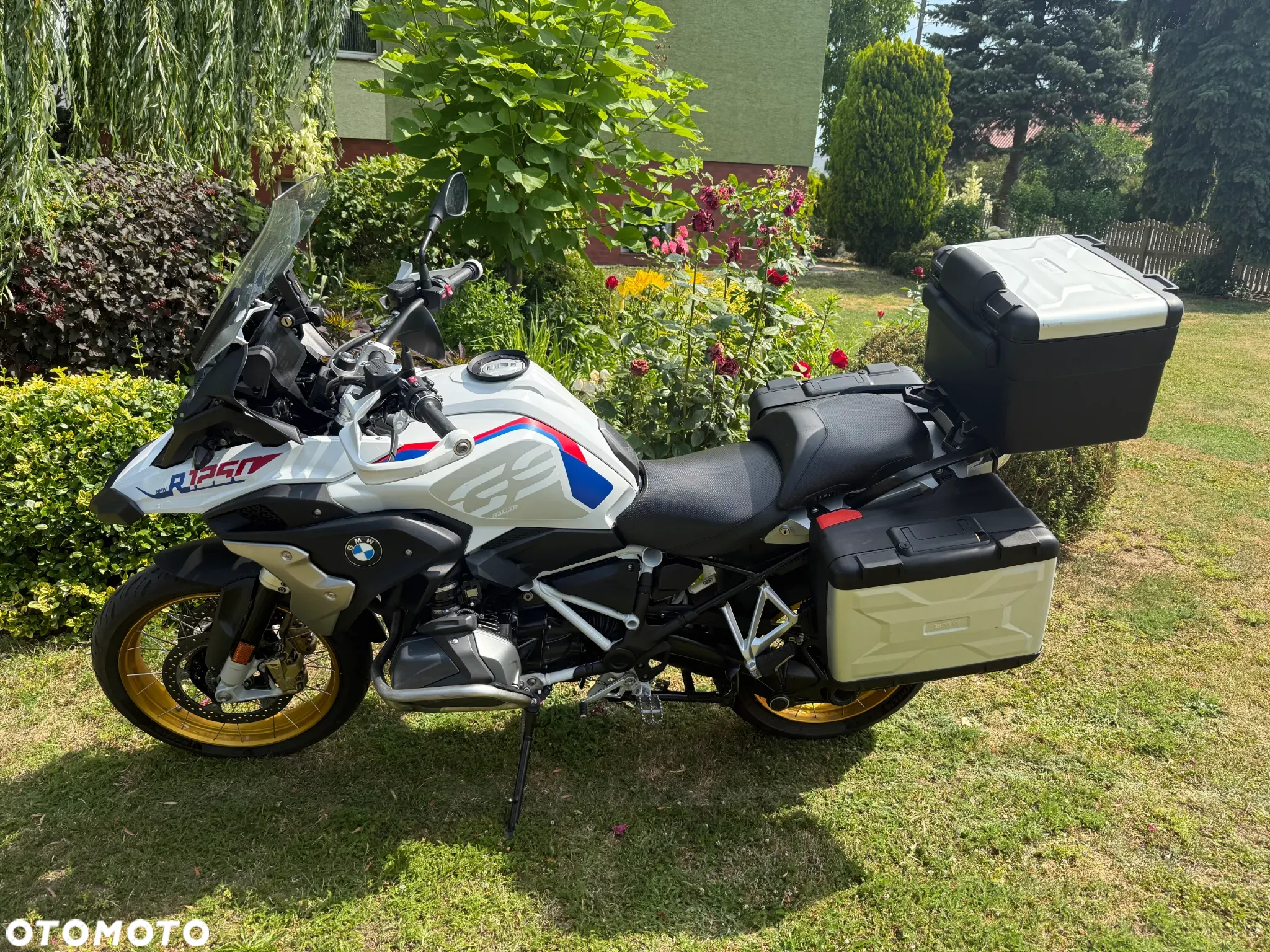 BMW GS - 2