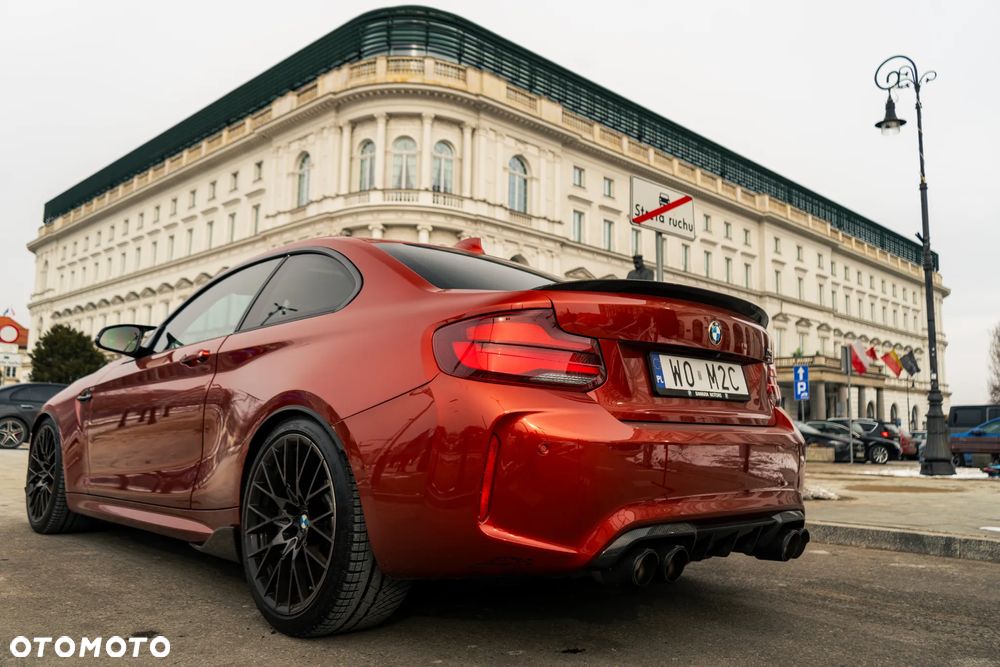 BMW M2 Competition DKG - 8