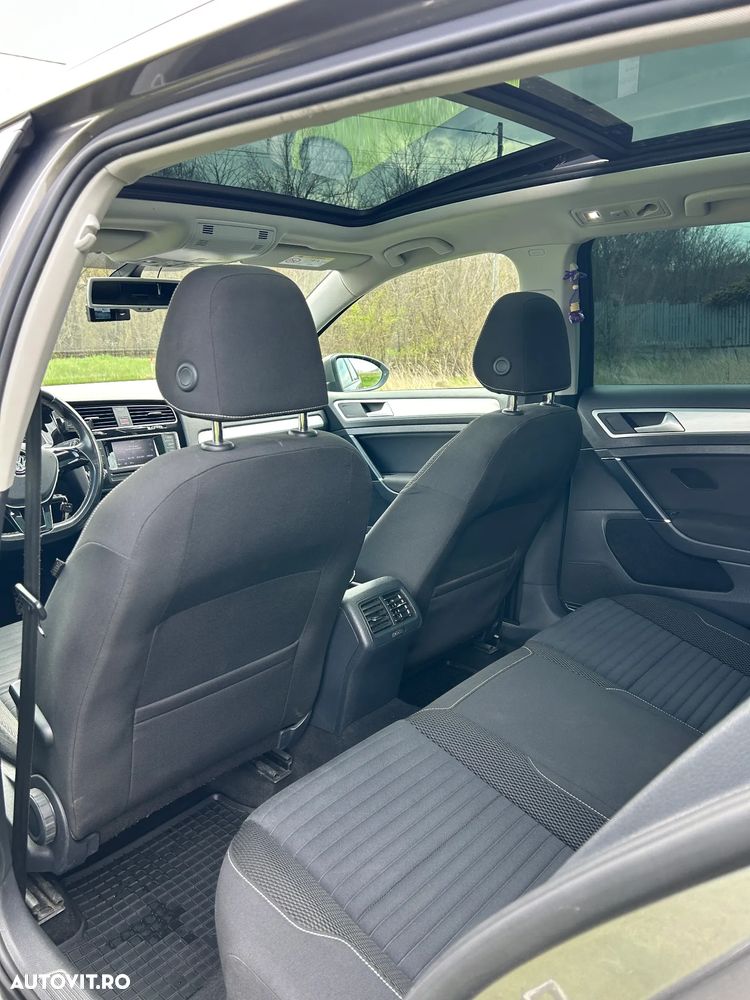 Volkswagen Golf 1.6 BlueTDI Cup - 8