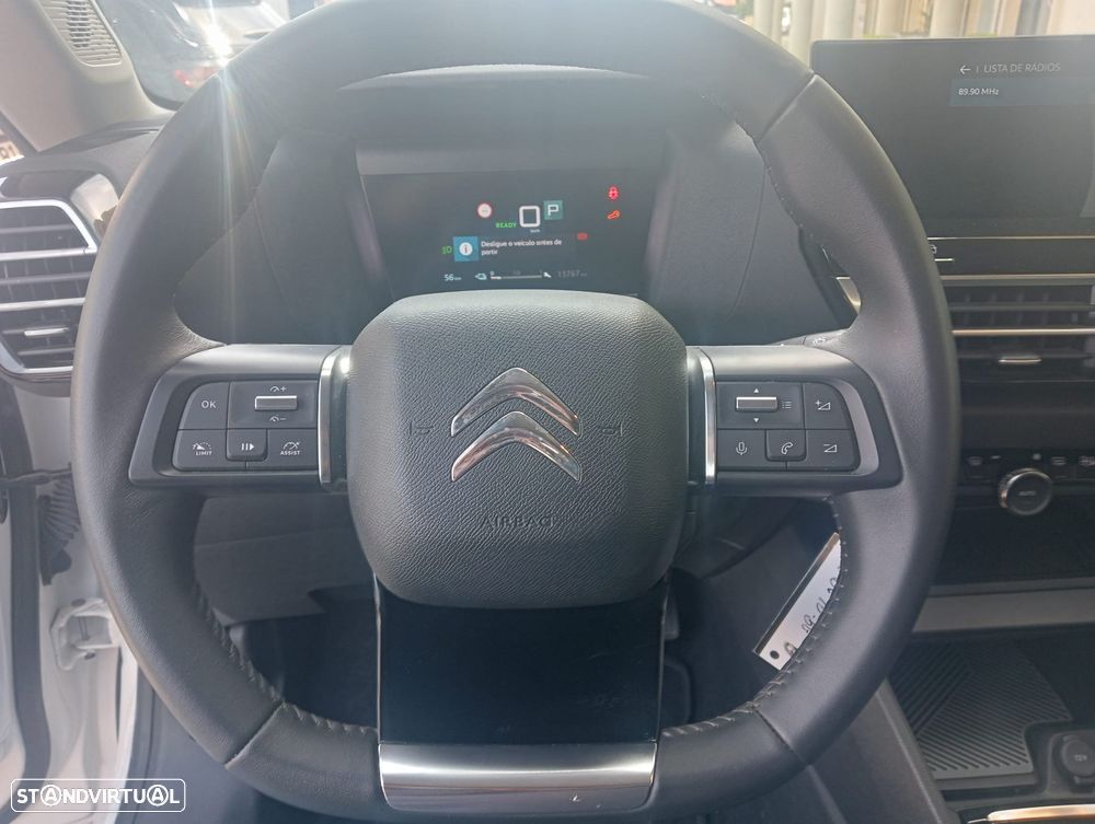 Citroën e-C4 50 kWh Shine - 20