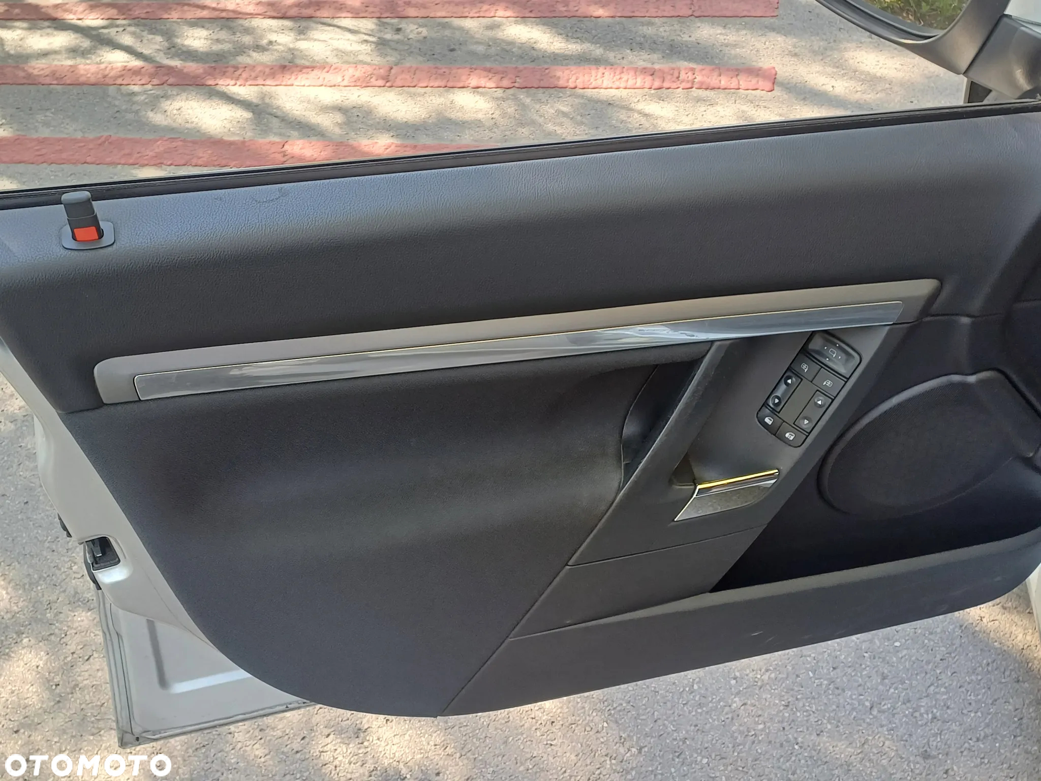 OPEL VECTRA C LIFT NA CZĘŚCI Z157 SOCZEWKI LAMPY DRZWI MASKA ZDERZAK BŁOTNIK FOTELE - 13