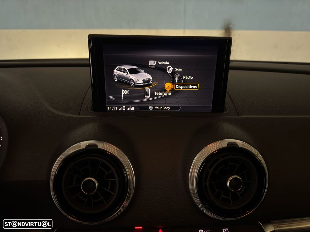 Audi A3 Sportback 1.6 TDI Sport S tronic - 11