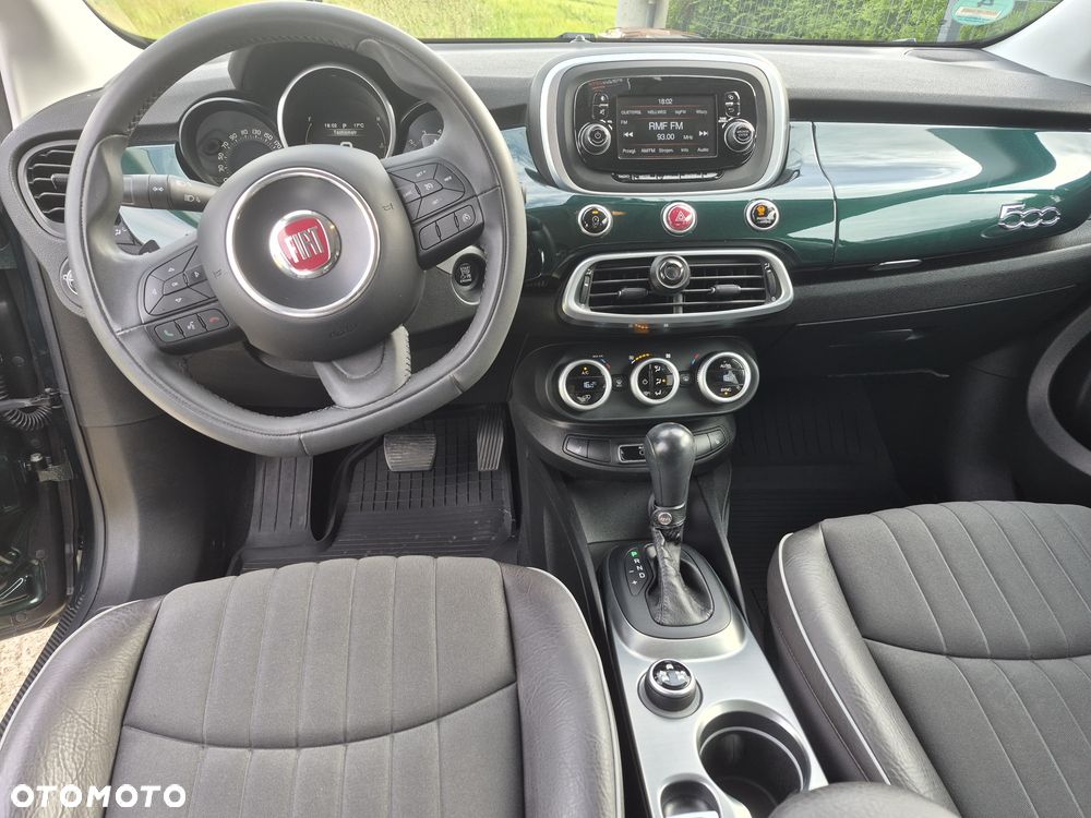 Fiat 500X - 4