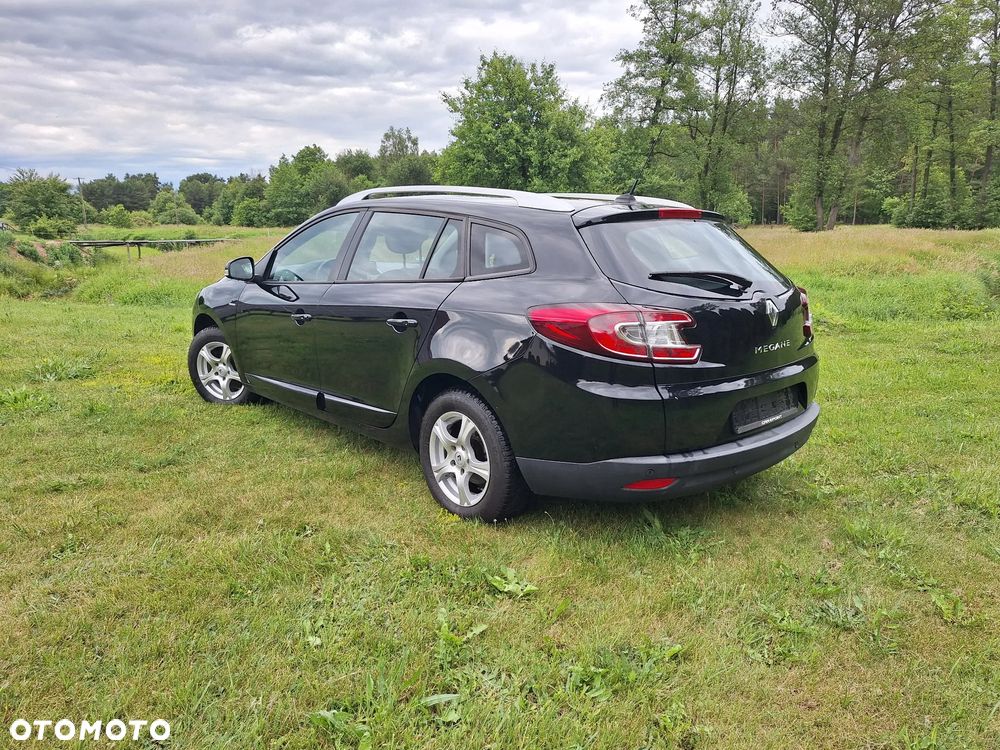 Renault Megane 1.6 16V 110 LIMITED - 4
