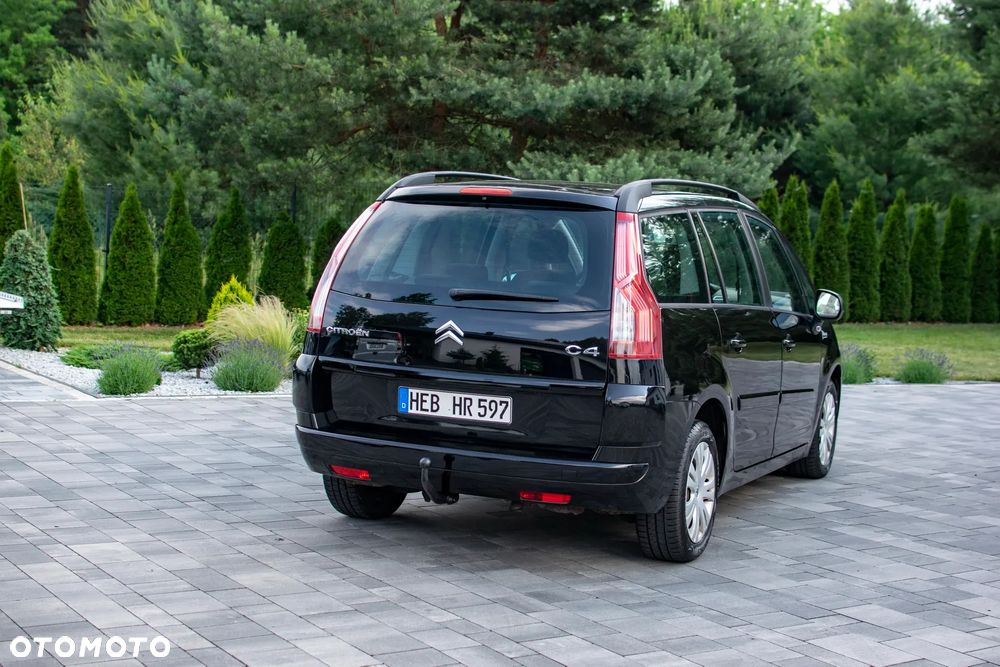 Citroën C4 Grand Picasso - 24