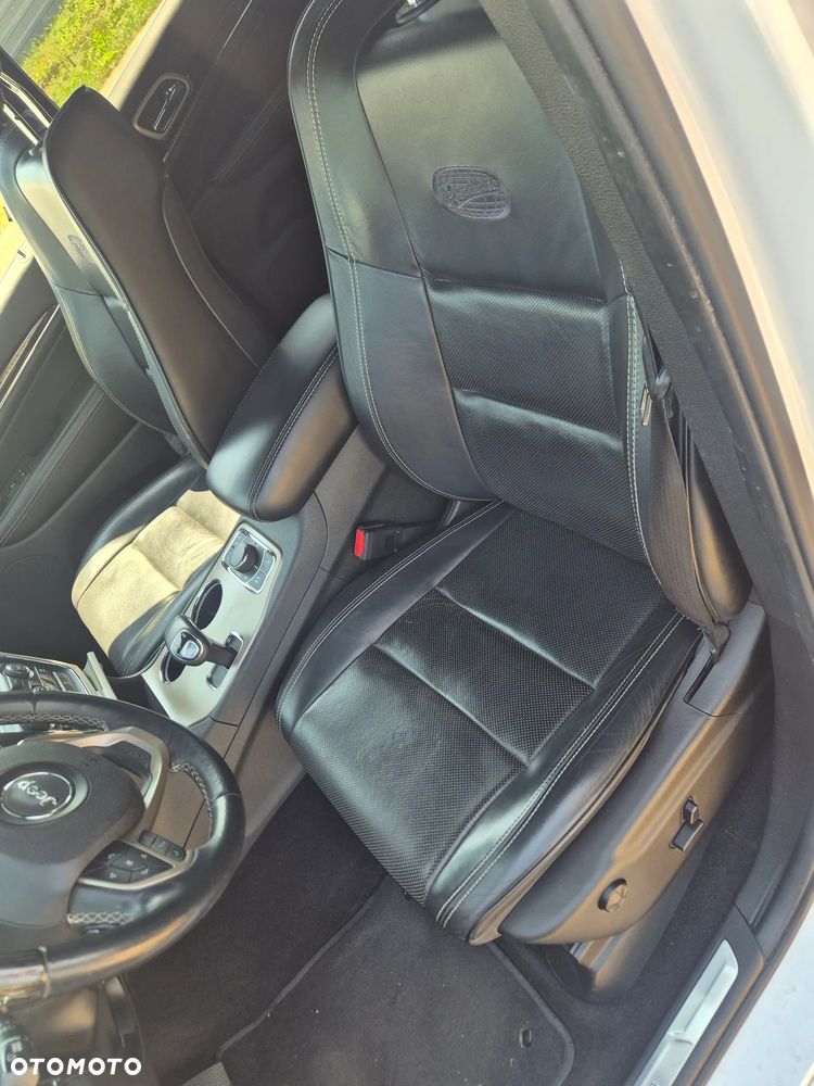 Jeep Grand Cherokee 3.0I Multijet Overland - 8