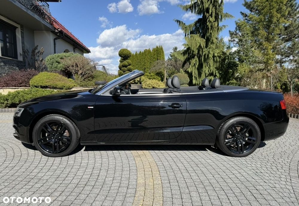 Audi A5 Cabrio - 7