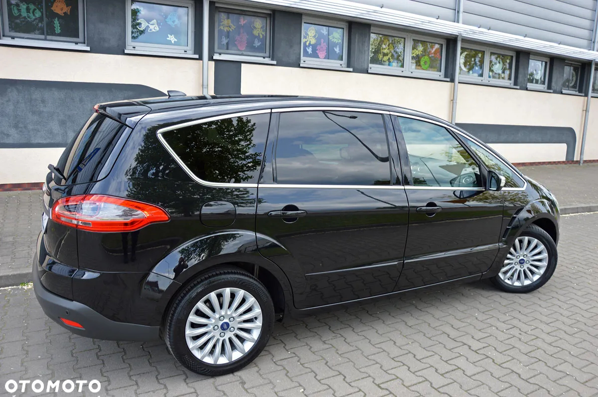 Ford S-Max 2.0 TDCi Titanium - 5