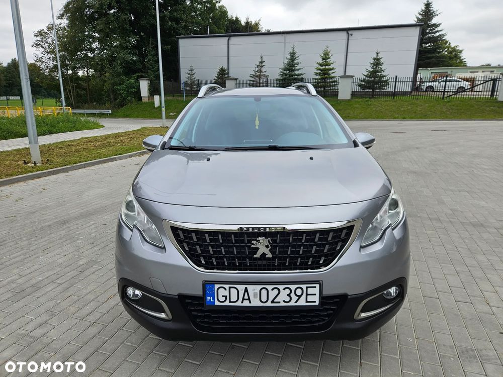 Peugeot 2008 BlueHDi 100 STOP & START Allure - 1