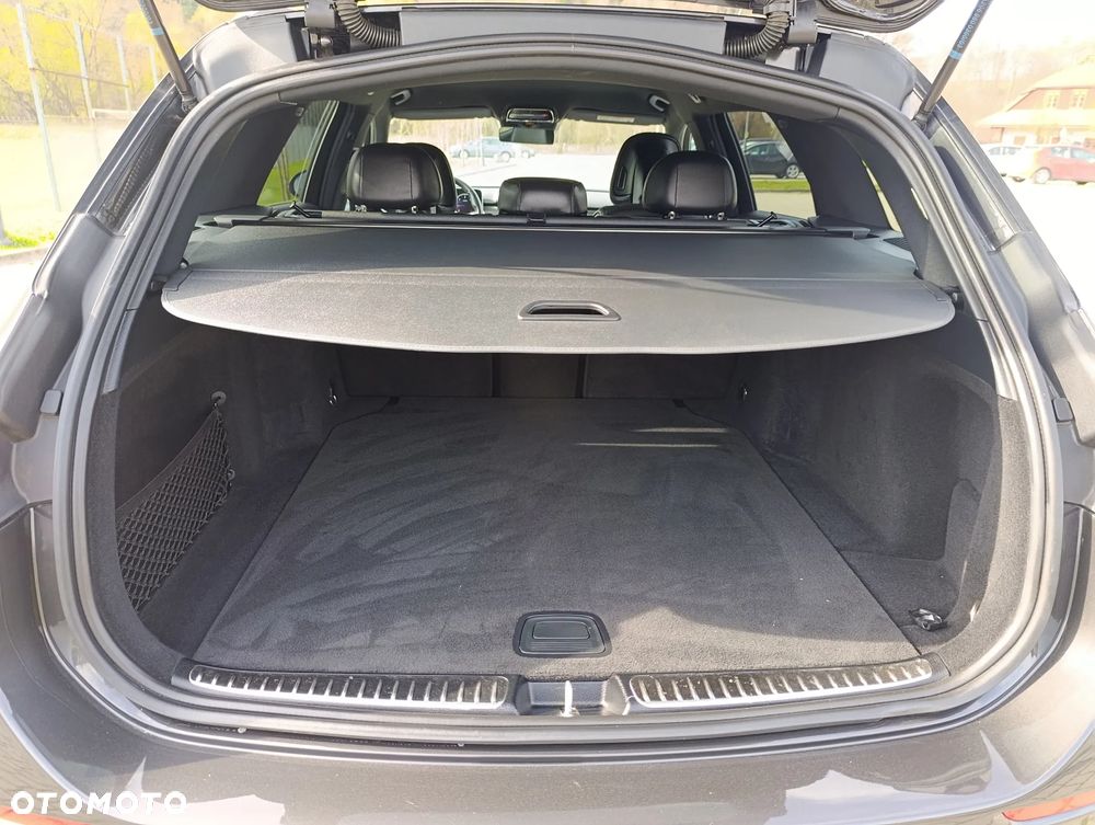 Mercedes-Benz Klasa C 220 d 9G-TRONIC AMG Line - 16