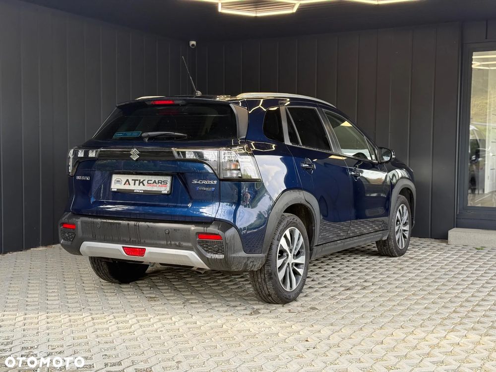 Suzuki SX4 S-Cross - 6