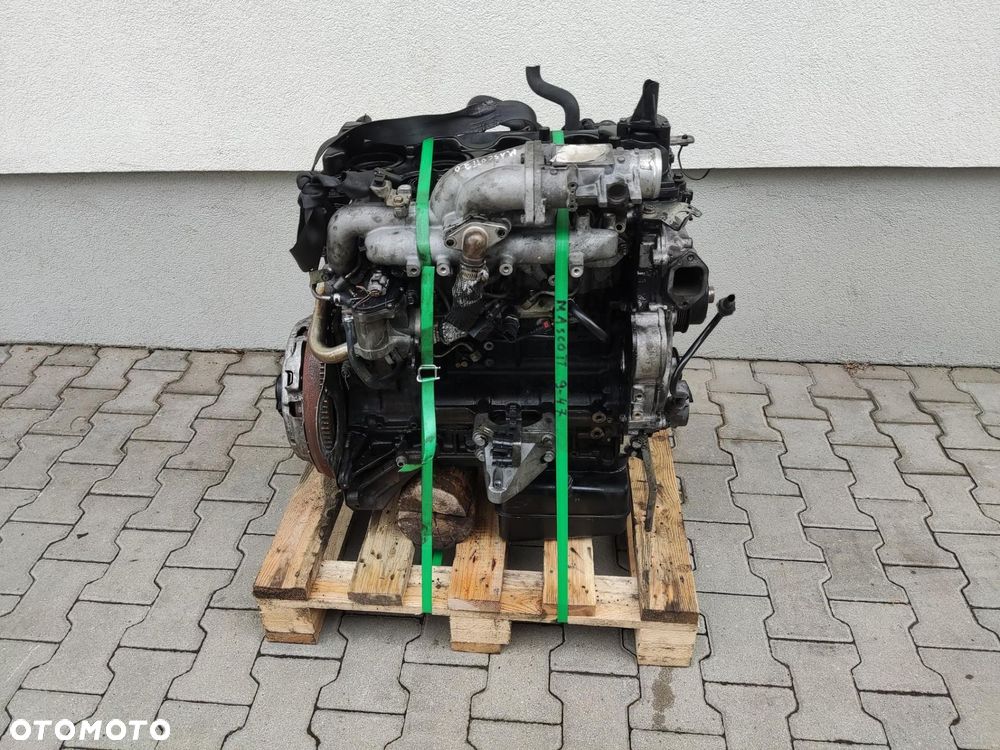 SILNIK RENAULT MASCOTT 3.0 DCI DXI 156 KM 2004-2009 ZD30 ZD3A600 - 6