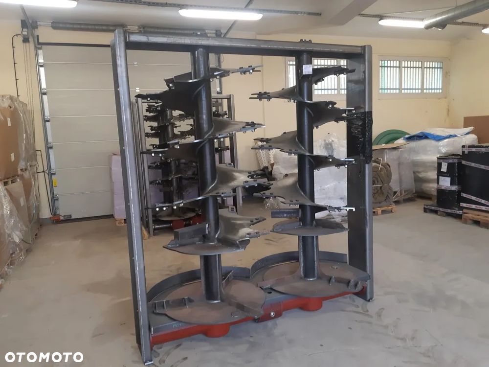 Adapter Kompletny Do rozrzutników BROCHARD EV2200 - 3