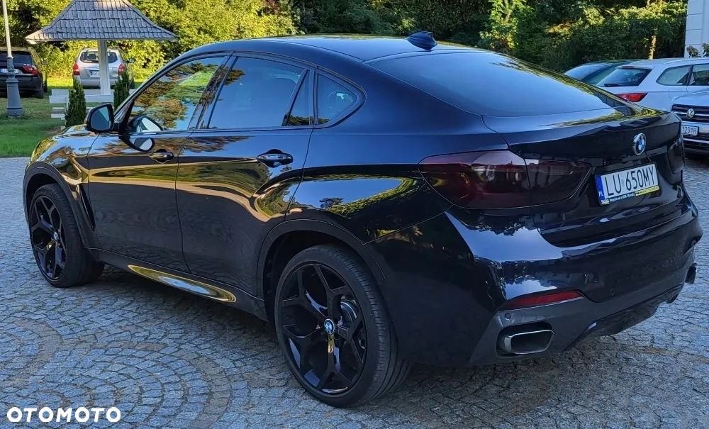 BMW X6 xDrive35i - 6