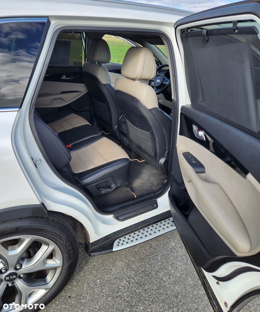 Kia Sorento 2.0 CRDI Business Line Plus - 12