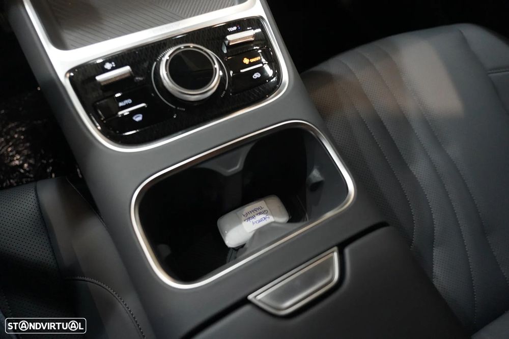 Geely Starray EM-i - 27