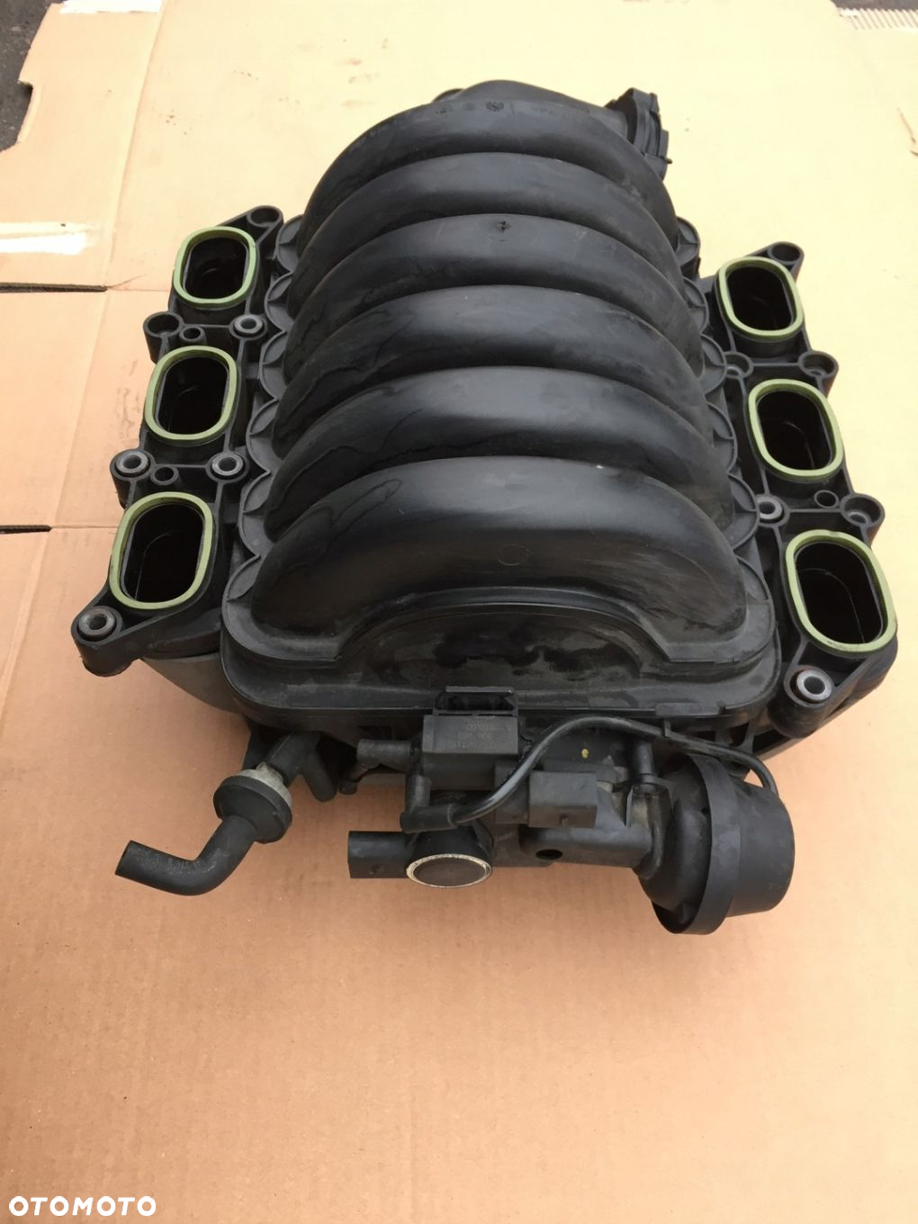 AUDI A6 C6 2.8 FSI KOLEKTOR SSĄCY 06E133210G - 6