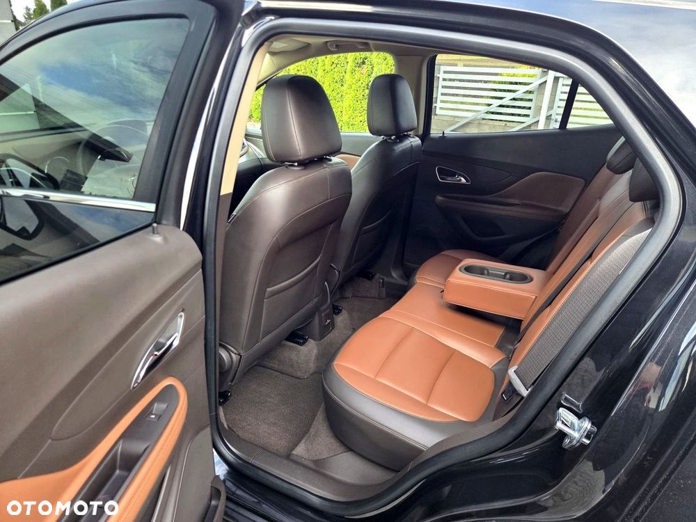 Opel Mokka - 20