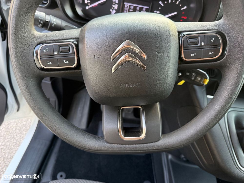 Citroën Berlingo 1.5 BlueHDi 100 - 11