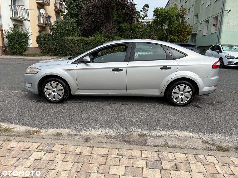 Ford Mondeo 1.8 TDCi Gold X - 4